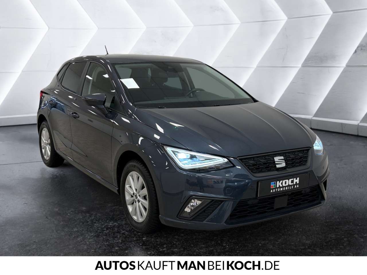 Fahrzeugbild eines SEAT Ibiza