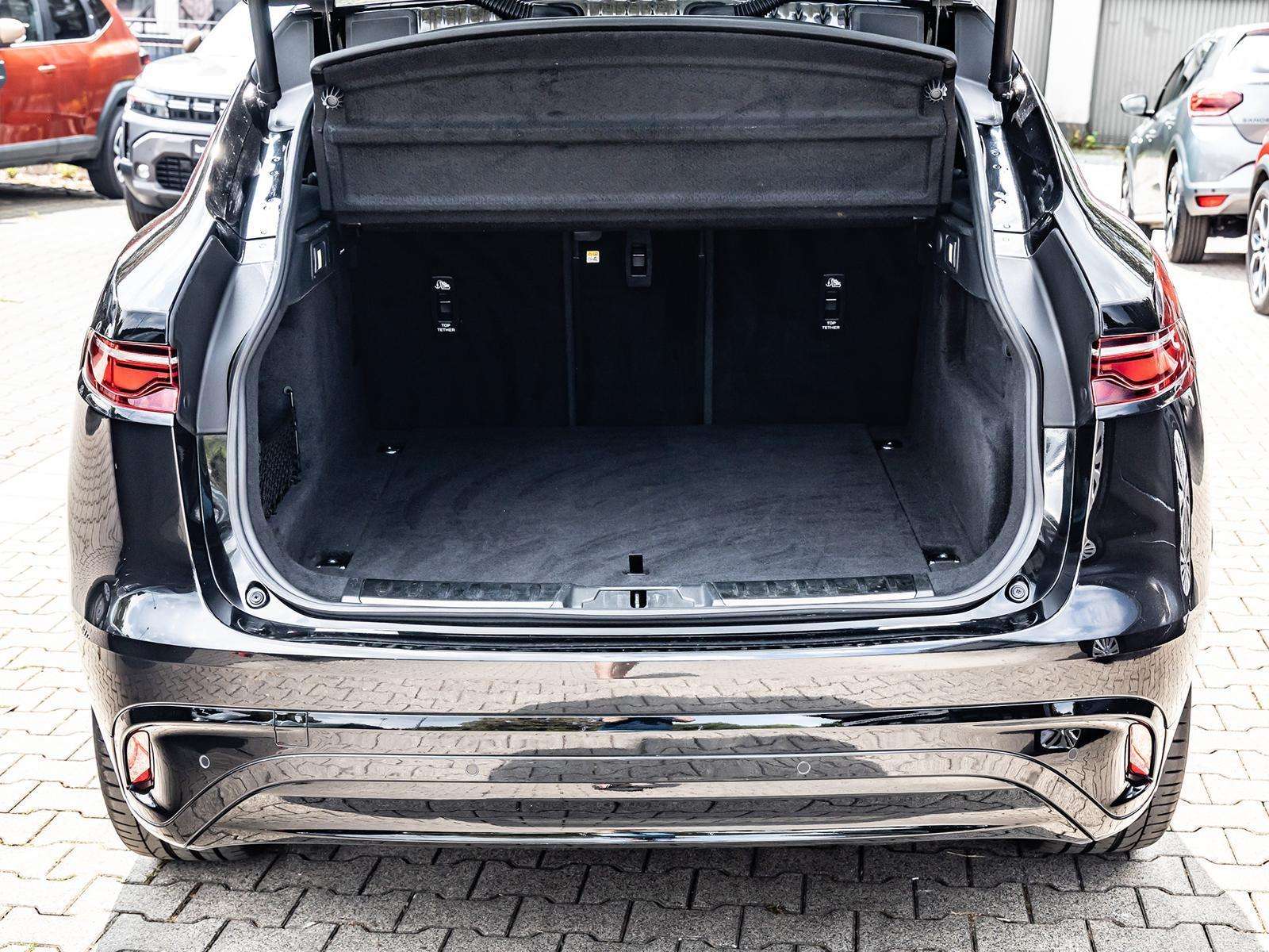 Fahrzeugbild eines Jaguar F-PACE