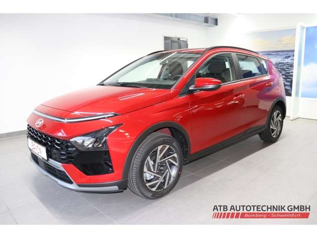 Fahrzeugbild eines Hyundai Bayon