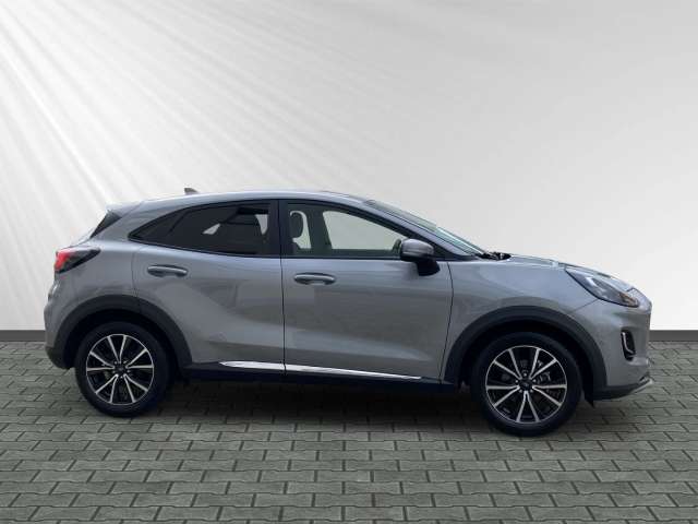 Fahrzeugbild eines Ford Puma