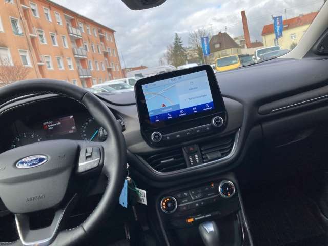 Fahrzeugbild eines Ford Puma