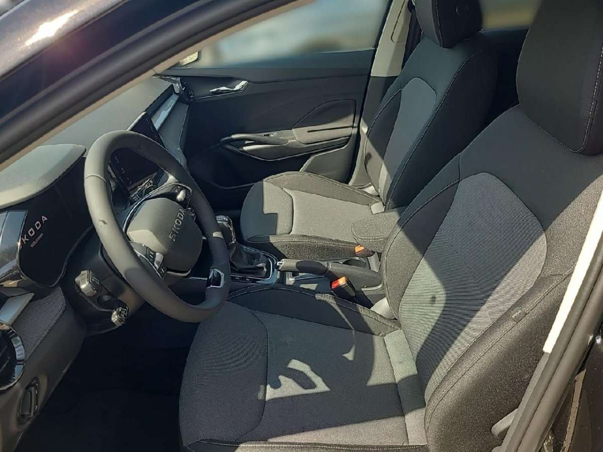 Fahrzeugbild eines Skoda Fabia