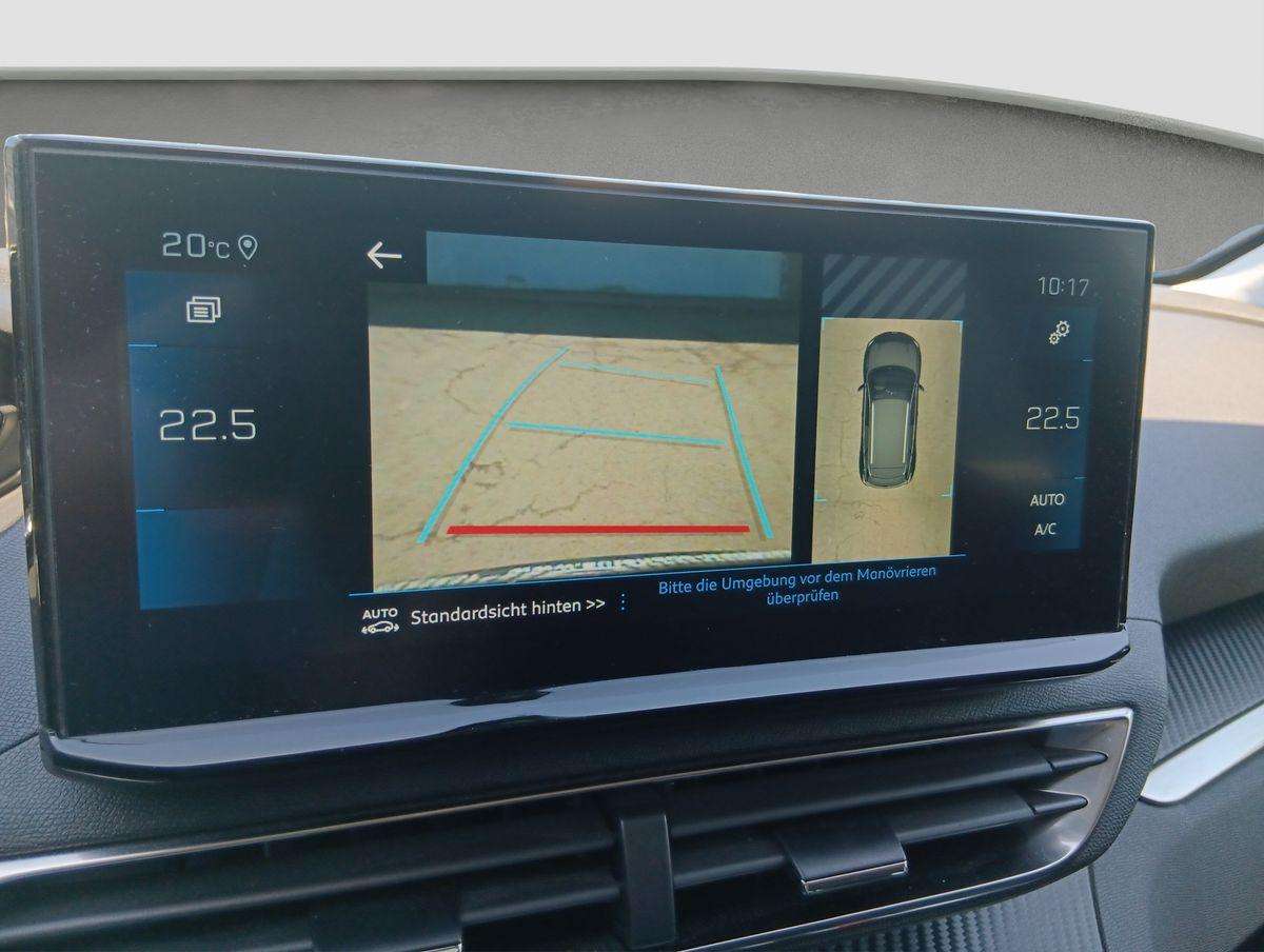 Fahrzeugbild eines Peugeot 3008