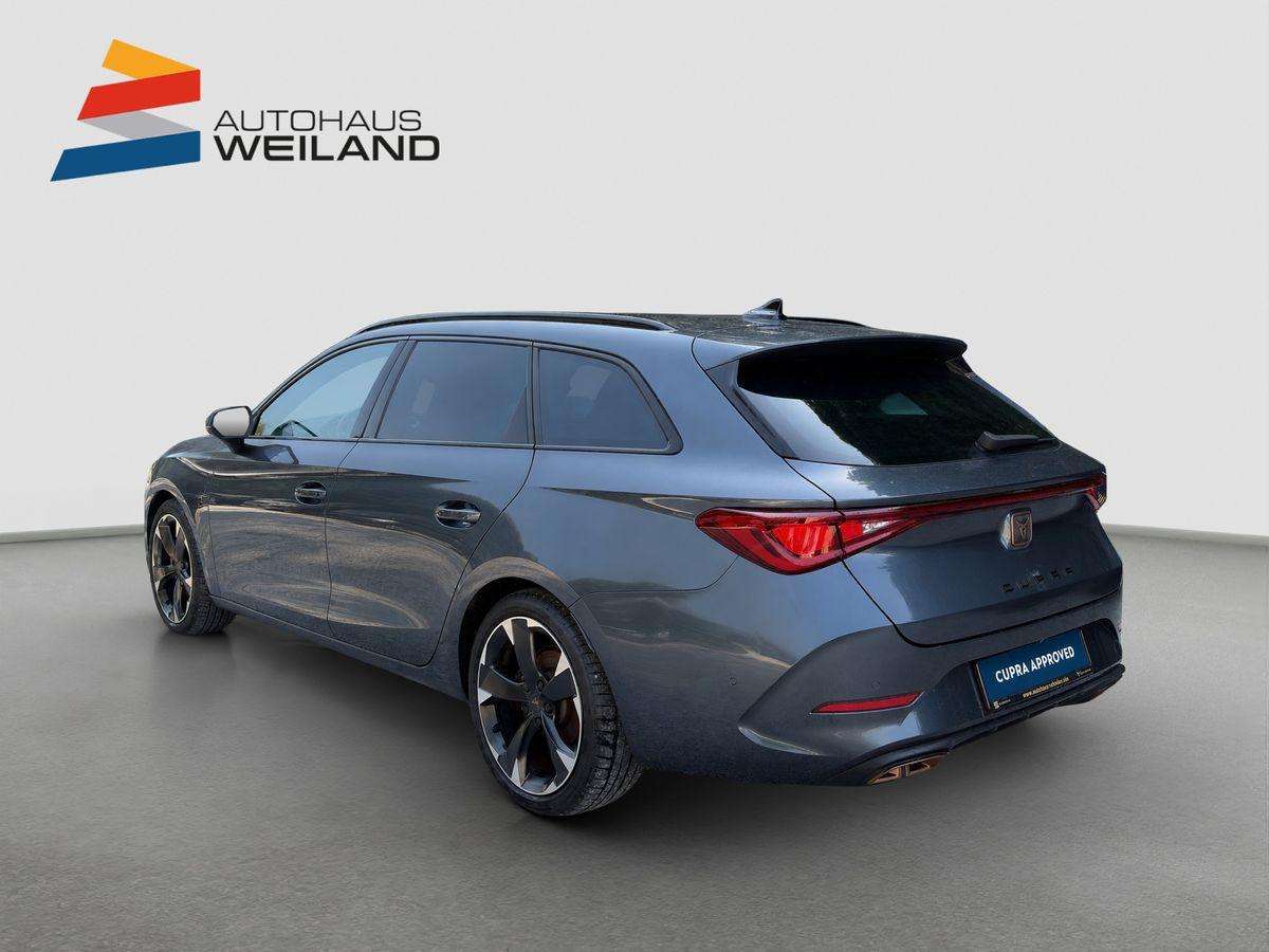 Fahrzeugbild eines CUPRA Leon