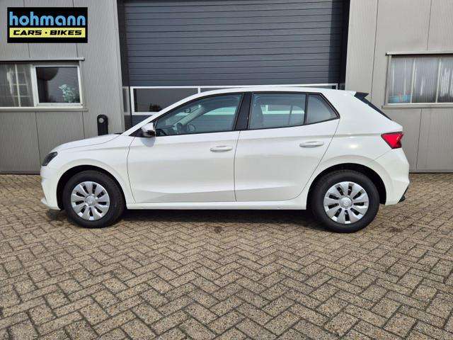 Fahrzeugbild eines Skoda Fabia