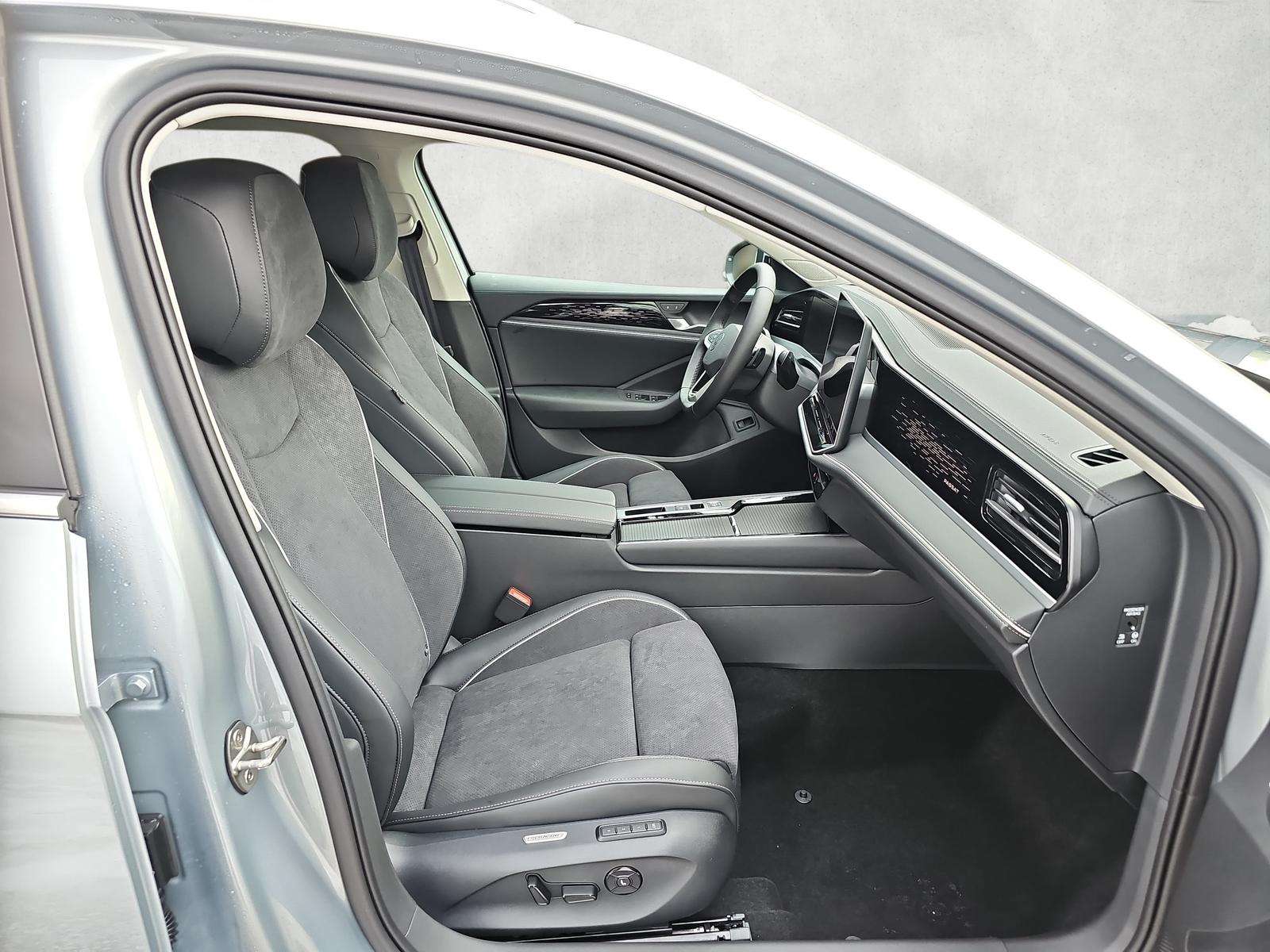 Fahrzeugbild eines Volkswagen Passat