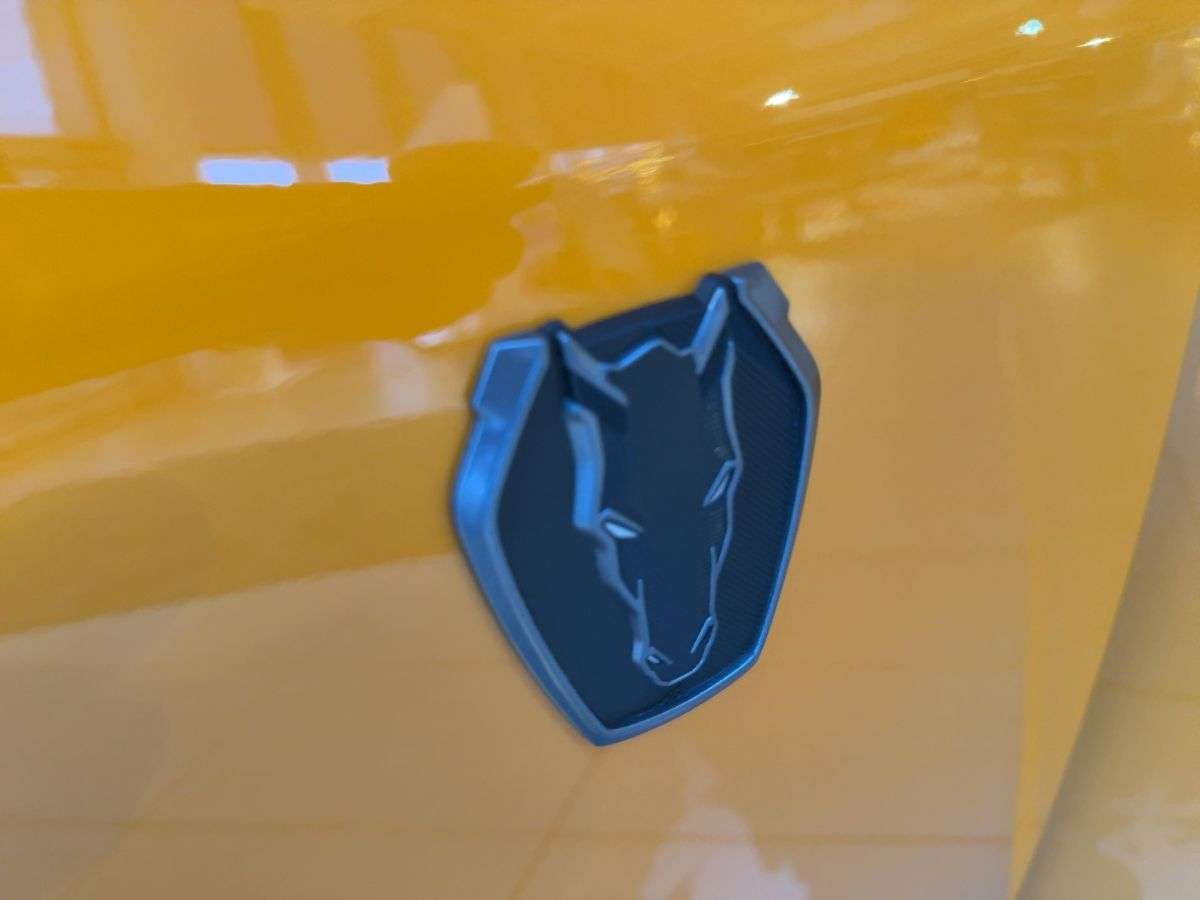 Fahrzeugbild eines Ford Mustang