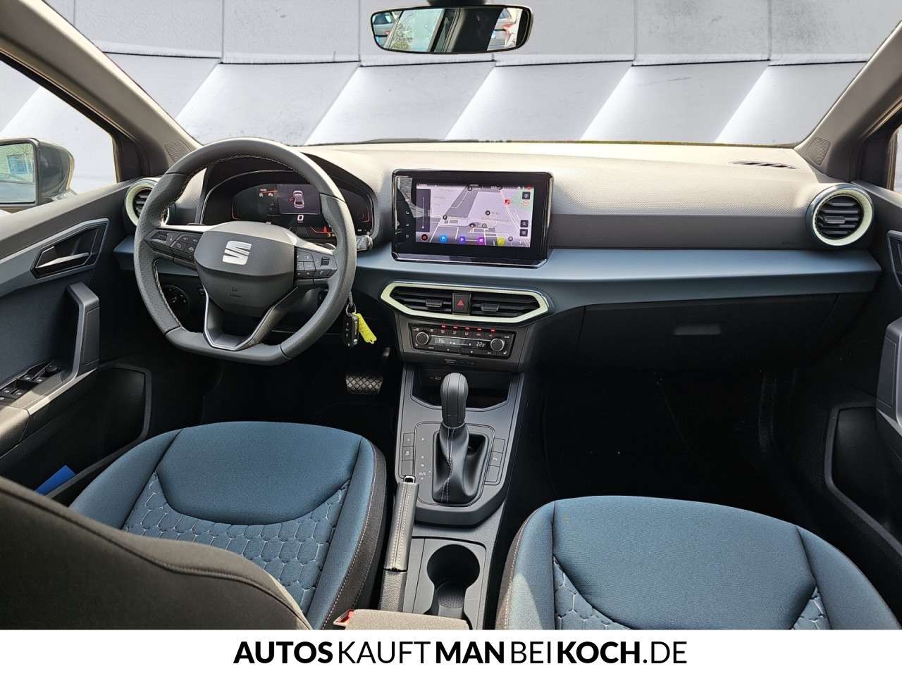 Fahrzeugbild eines SEAT Ibiza