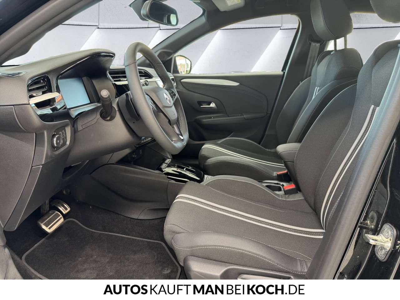 Fahrzeugbild eines Opel Corsa