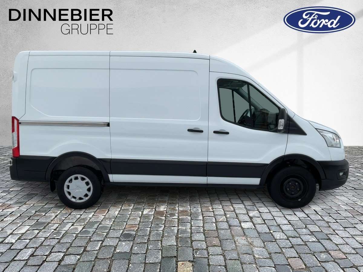 Fahrzeugbild eines Ford Transit
