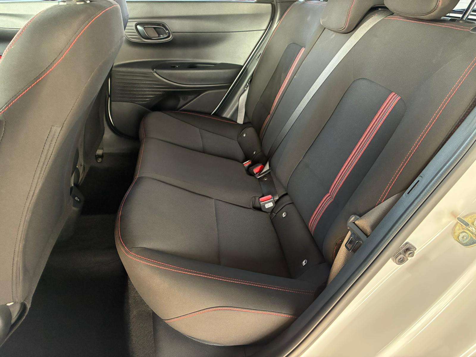 Fahrzeugbild eines Hyundai i20