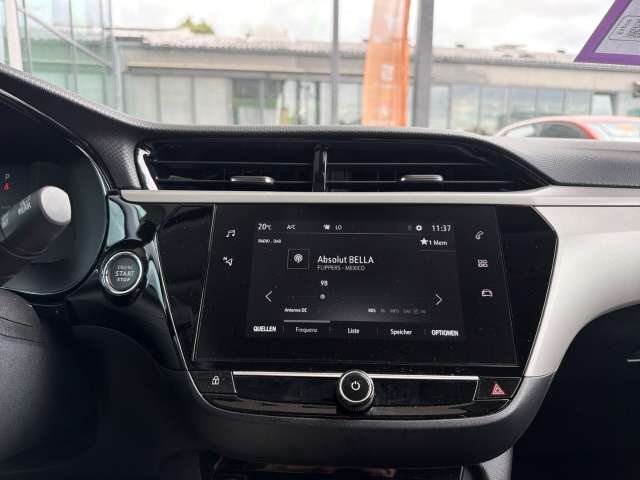 Fahrzeugbild eines Opel Corsa