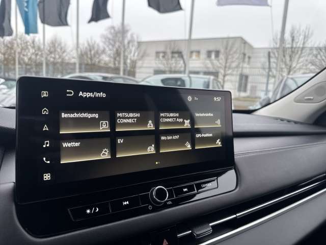 Fahrzeugbild eines Mitsubishi Outlander