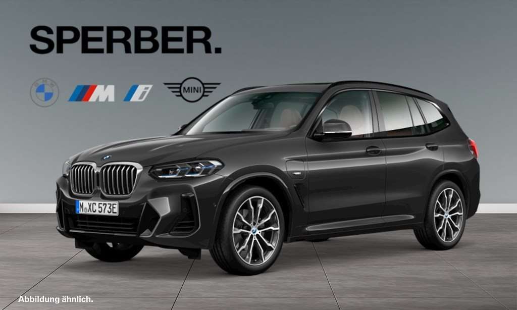 Fahrzeugbild eines BMW X3