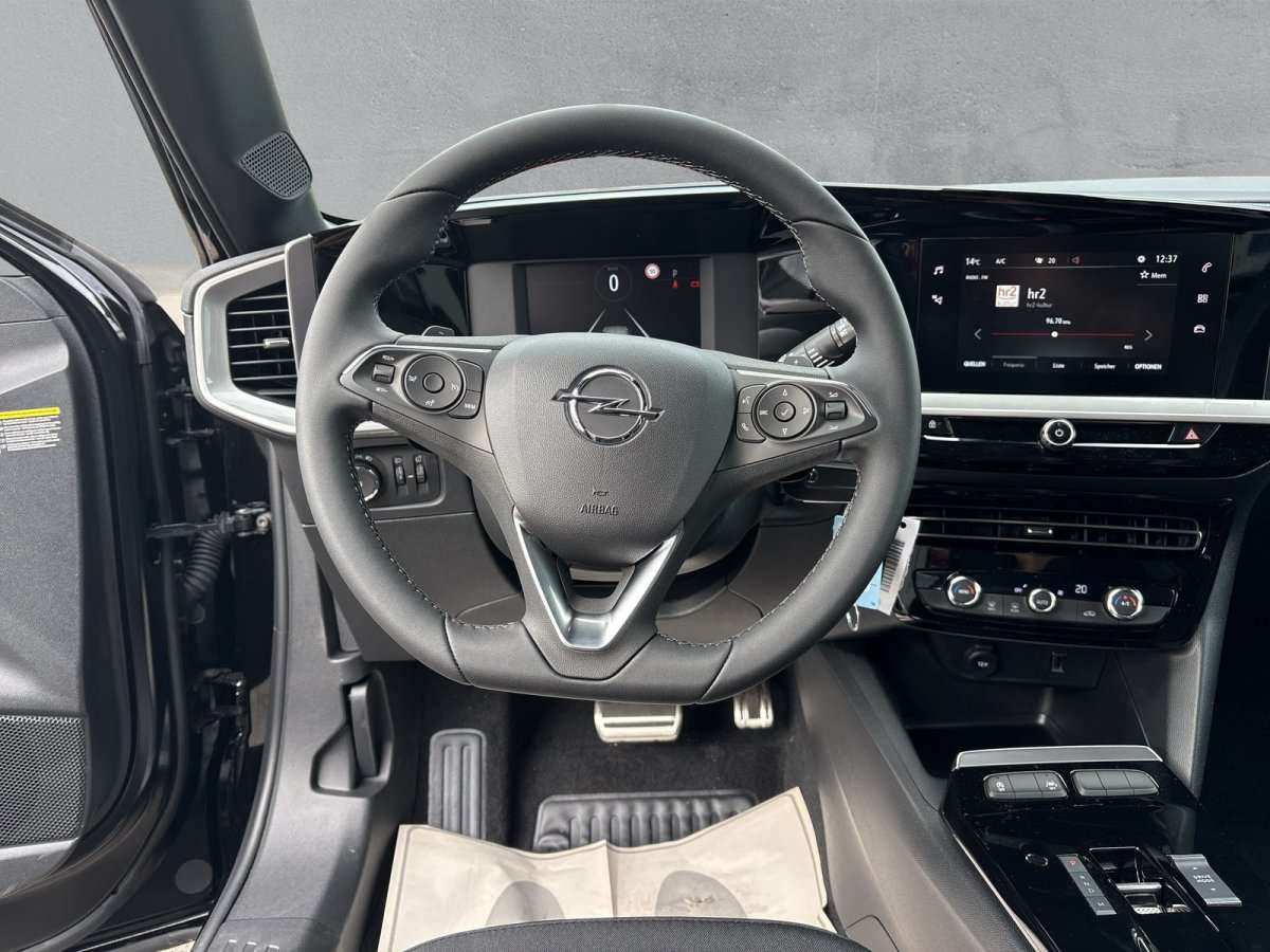 Fahrzeugbild eines Opel Mokka