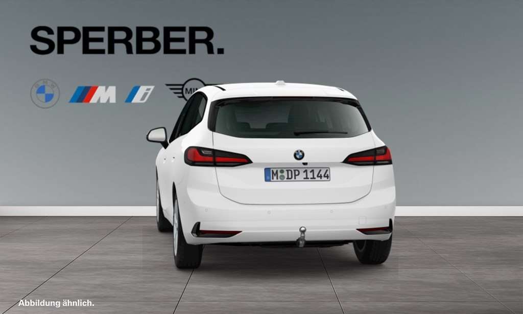 Fahrzeugbild eines BMW 2er-Reihe