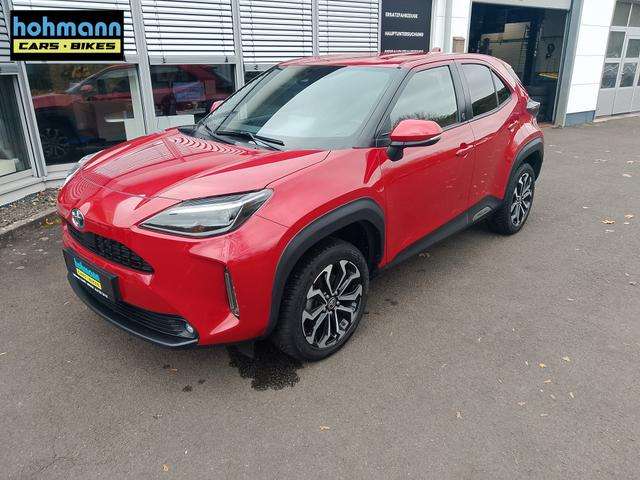 Fahrzeugbild eines Toyota Yaris Cross
