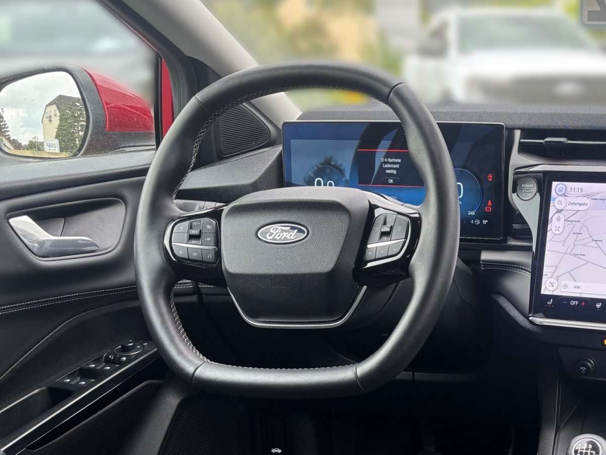 Fahrzeugbild eines Ford Puma