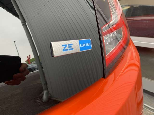 Fahrzeugbild eines Renault Twingo