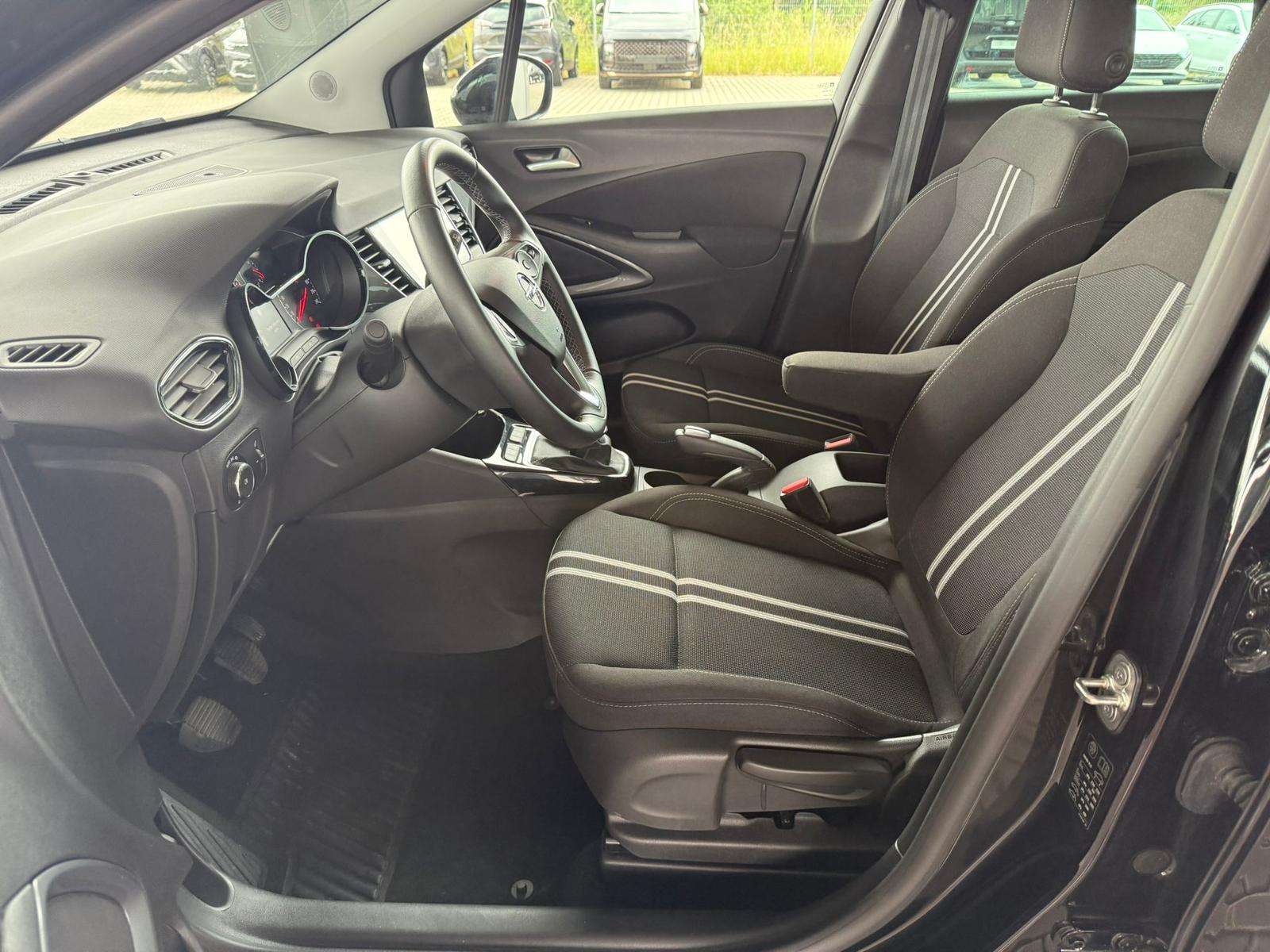 Fahrzeugbild eines Opel Crossland X