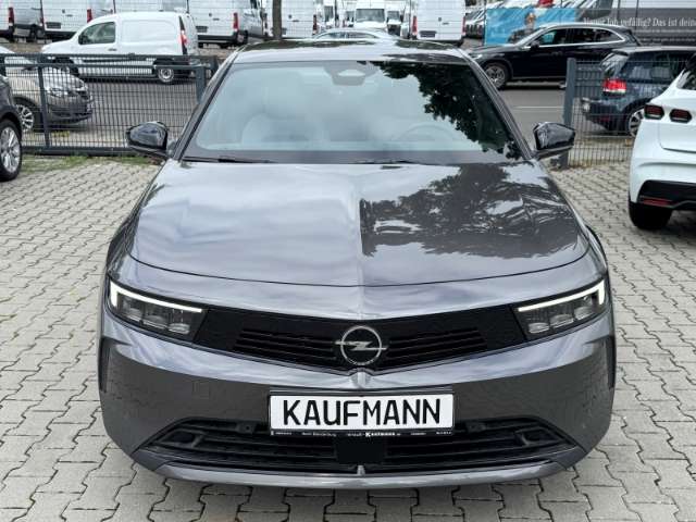 Fahrzeugbild eines Opel Astra