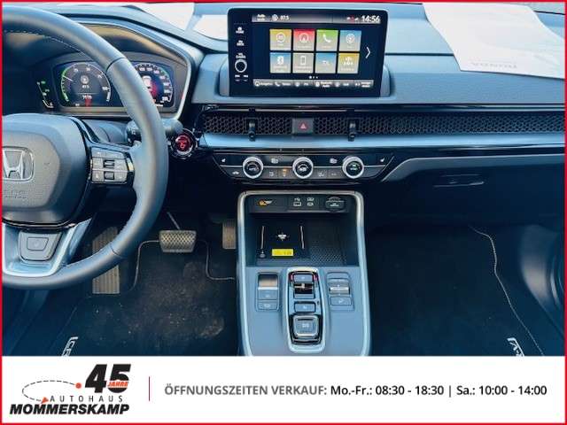 Fahrzeugbild eines Honda CR-V