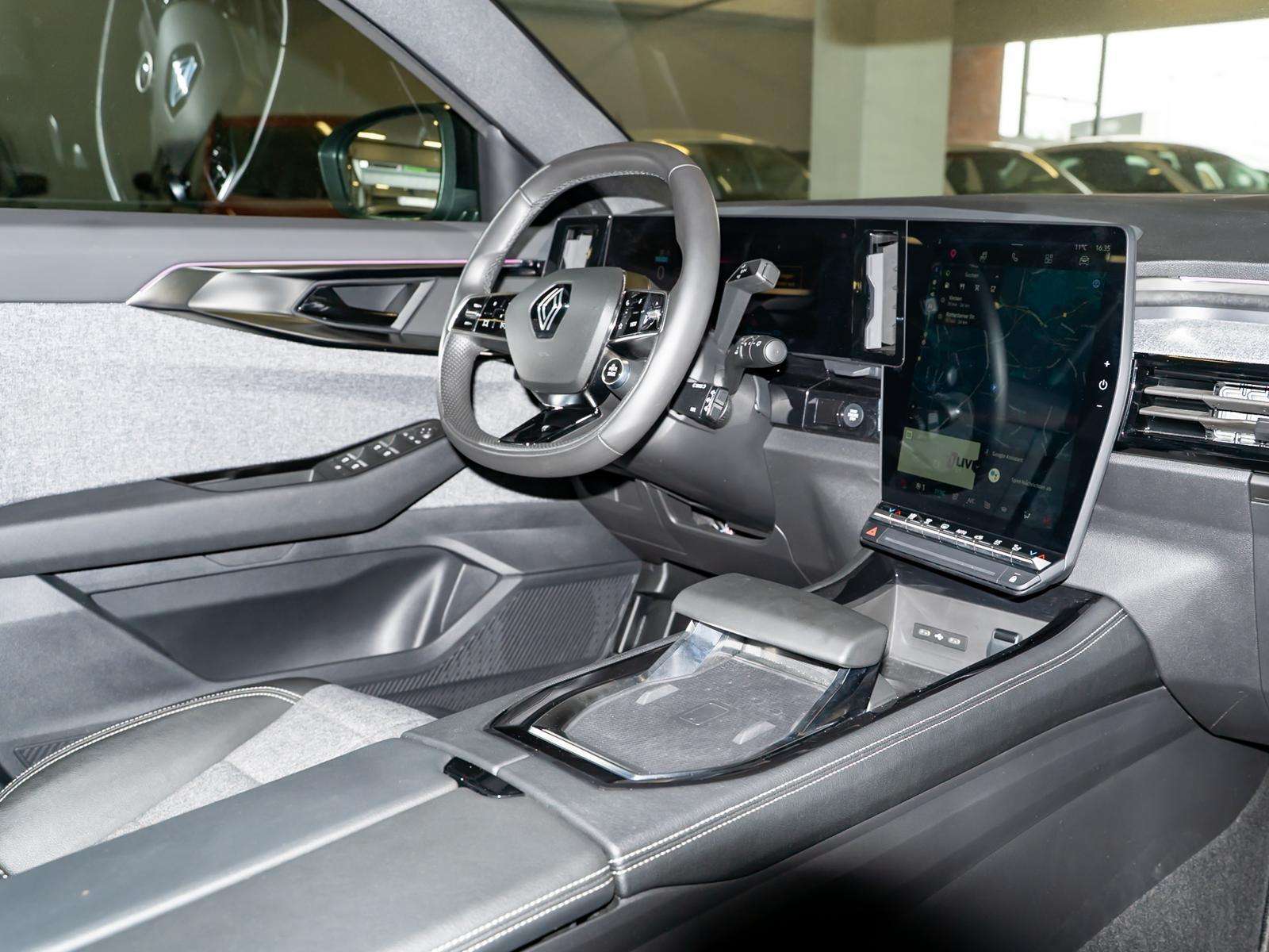 Fahrzeugbild eines Renault Espace