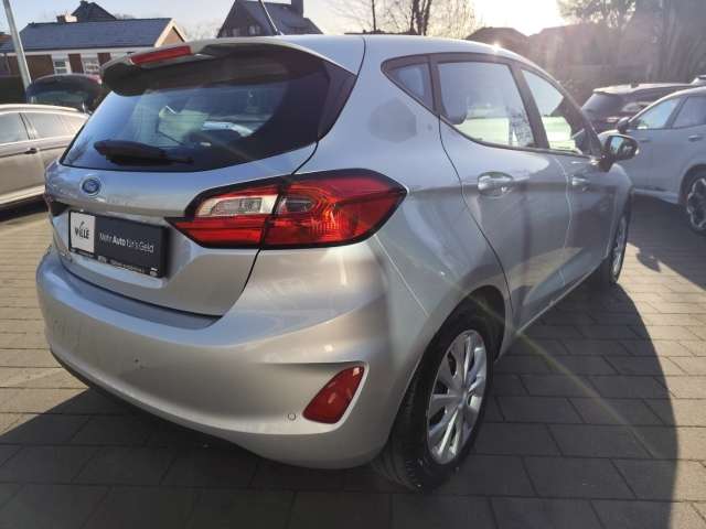 Fahrzeugbild eines Ford Fiesta