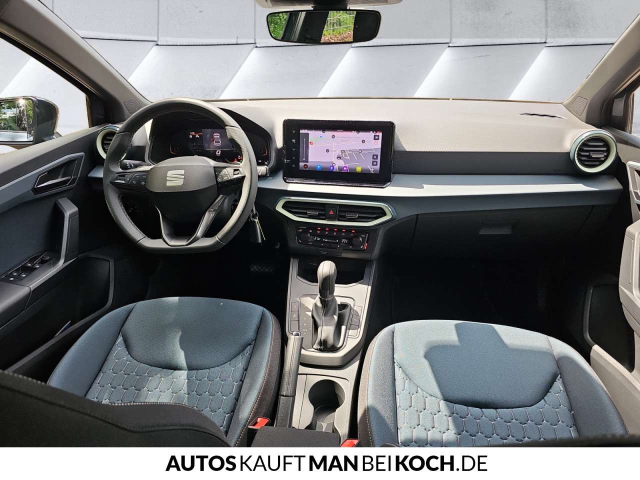 Fahrzeugbild eines SEAT Ibiza