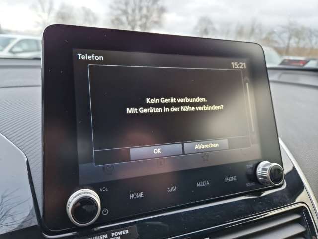 Fahrzeugbild eines Mitsubishi Eclipse Cross