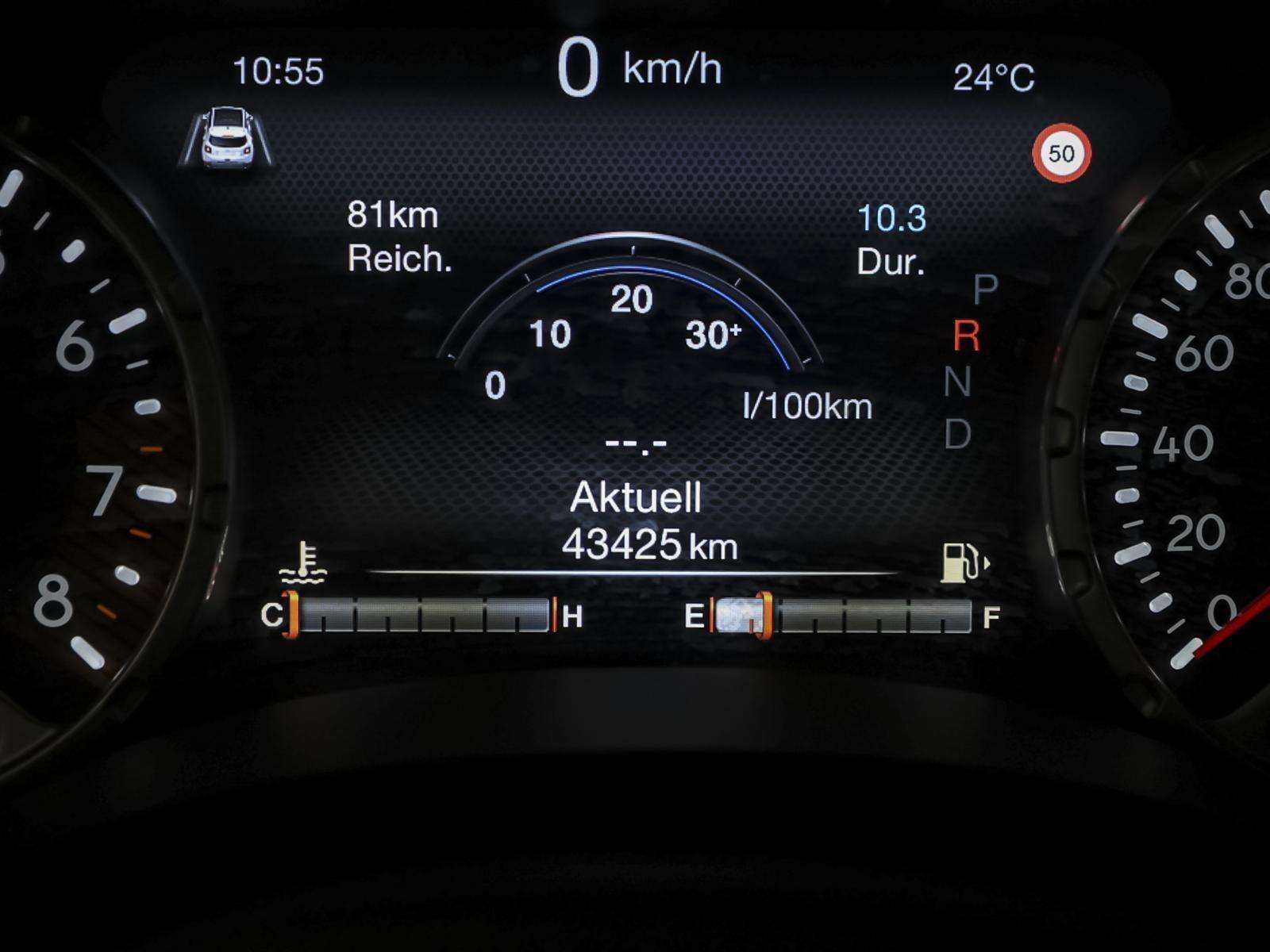 Fahrzeugbild eines Jeep Renegade