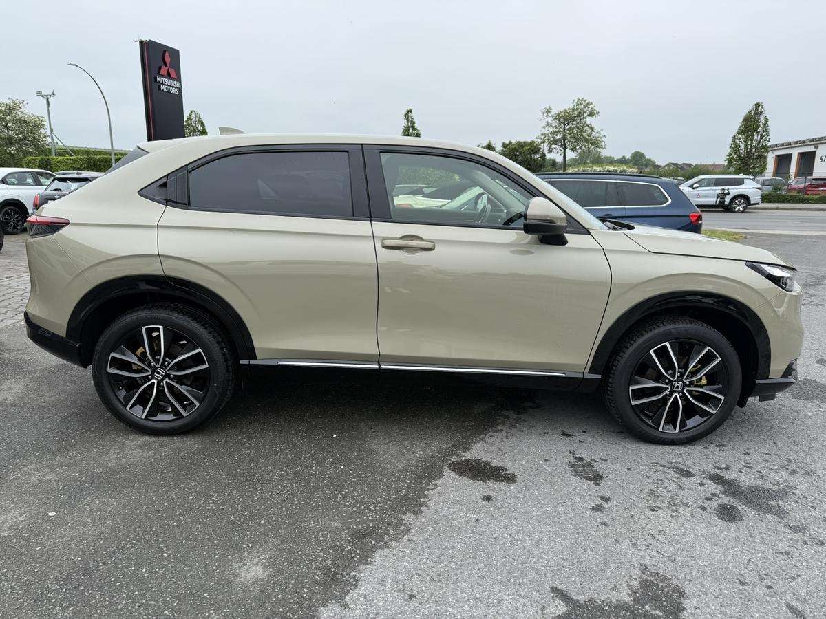 Fahrzeugbild eines Honda HR-V