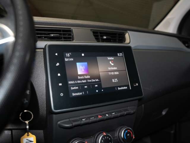 Fahrzeugbild eines Toyota Yaris