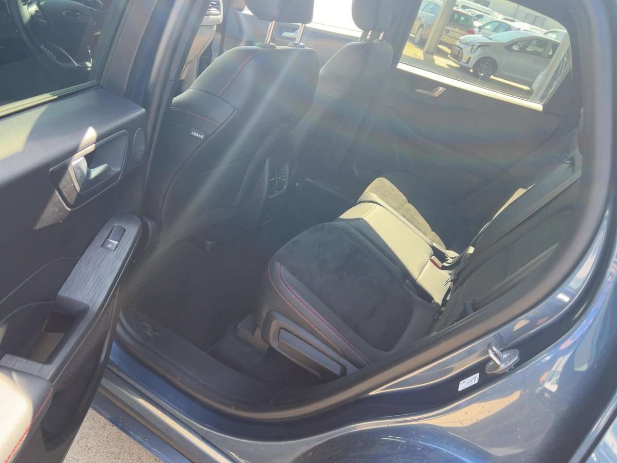 Fahrzeugbild eines Ford Kuga