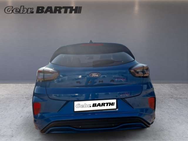 Fahrzeugbild eines Ford Puma