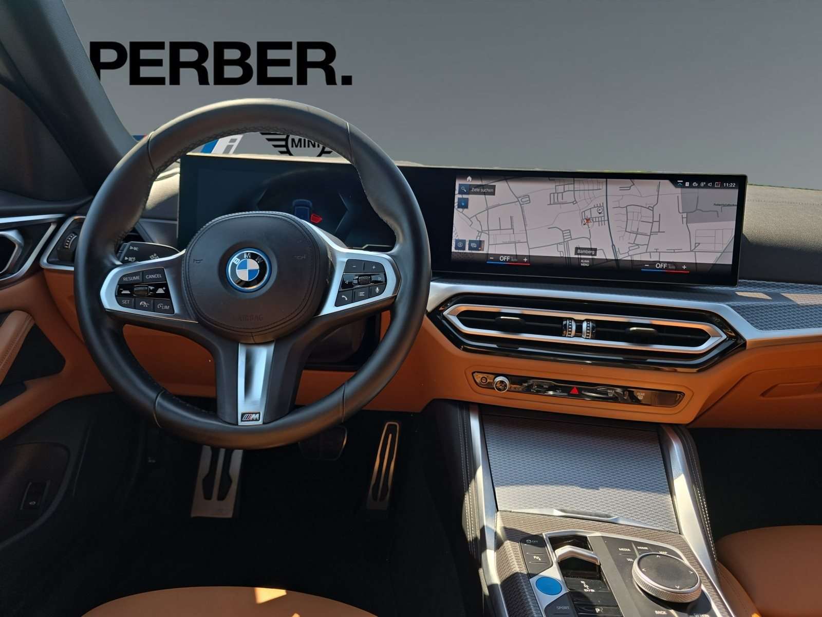 Fahrzeugbild eines BMW i4