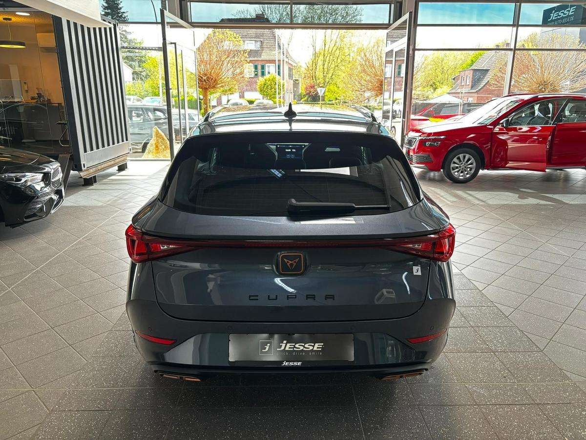 Fahrzeugbild eines CUPRA Leon