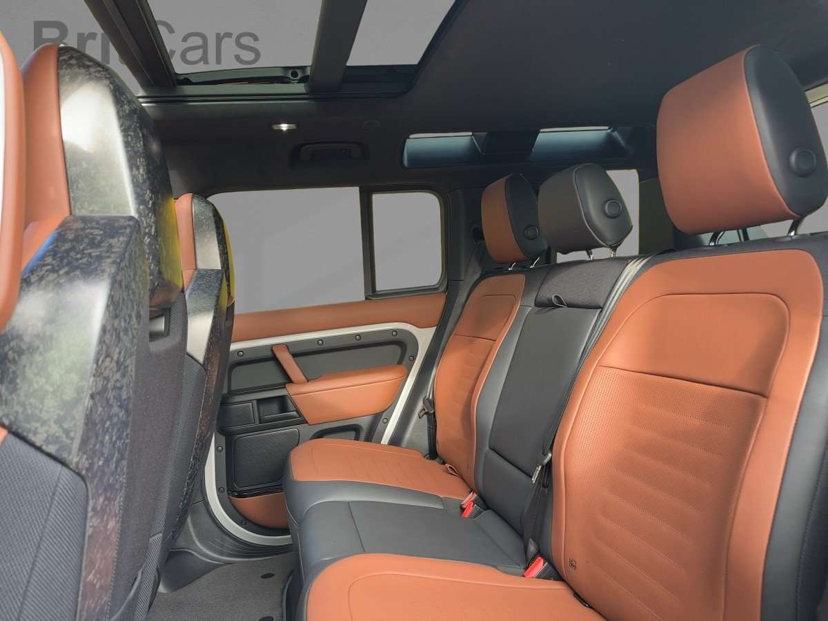 Fahrzeugbild eines Land Rover Defender