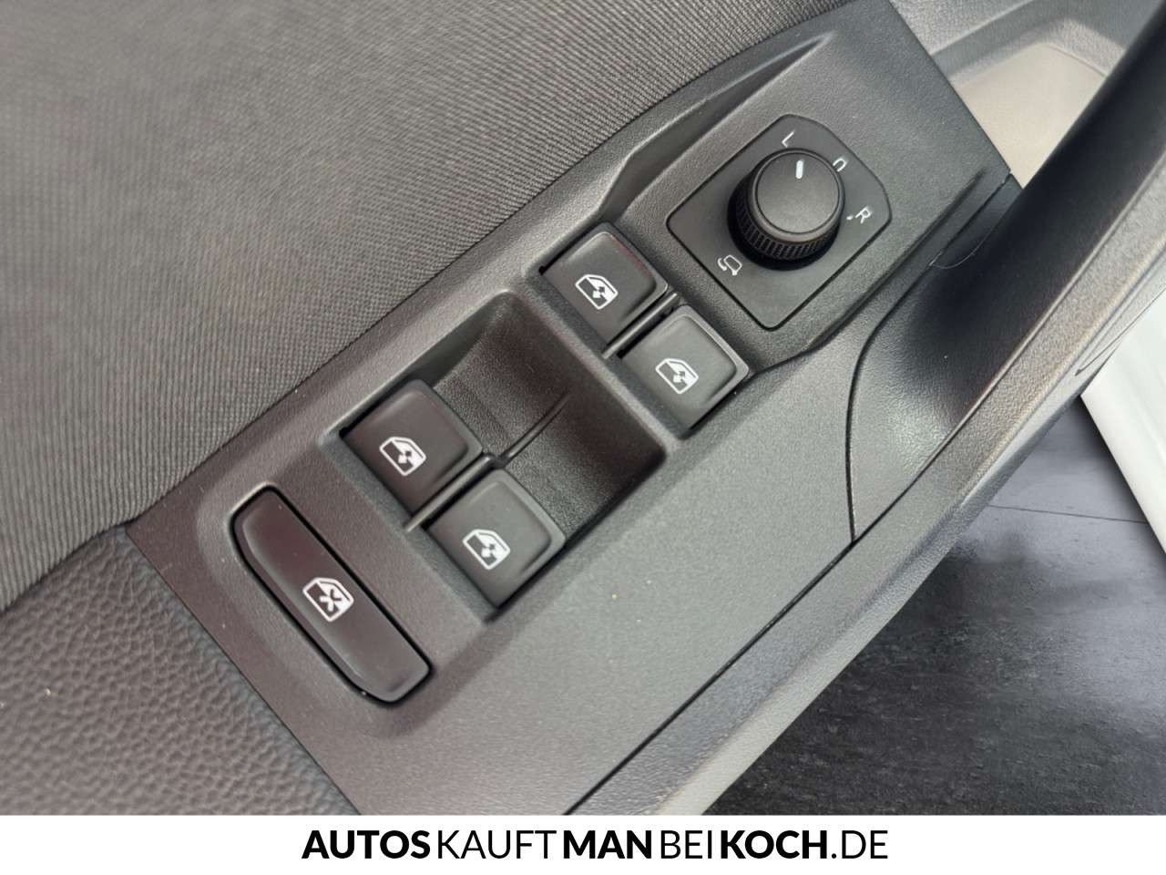 Fahrzeugbild eines SEAT Ibiza