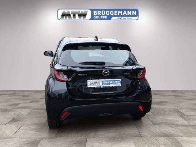 Fahrzeugbild eines Mazda Mazda2 Hybrid