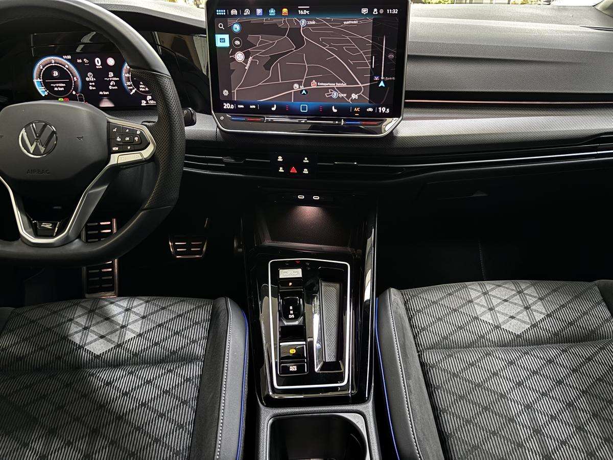 Fahrzeugbild eines Volkswagen Golf