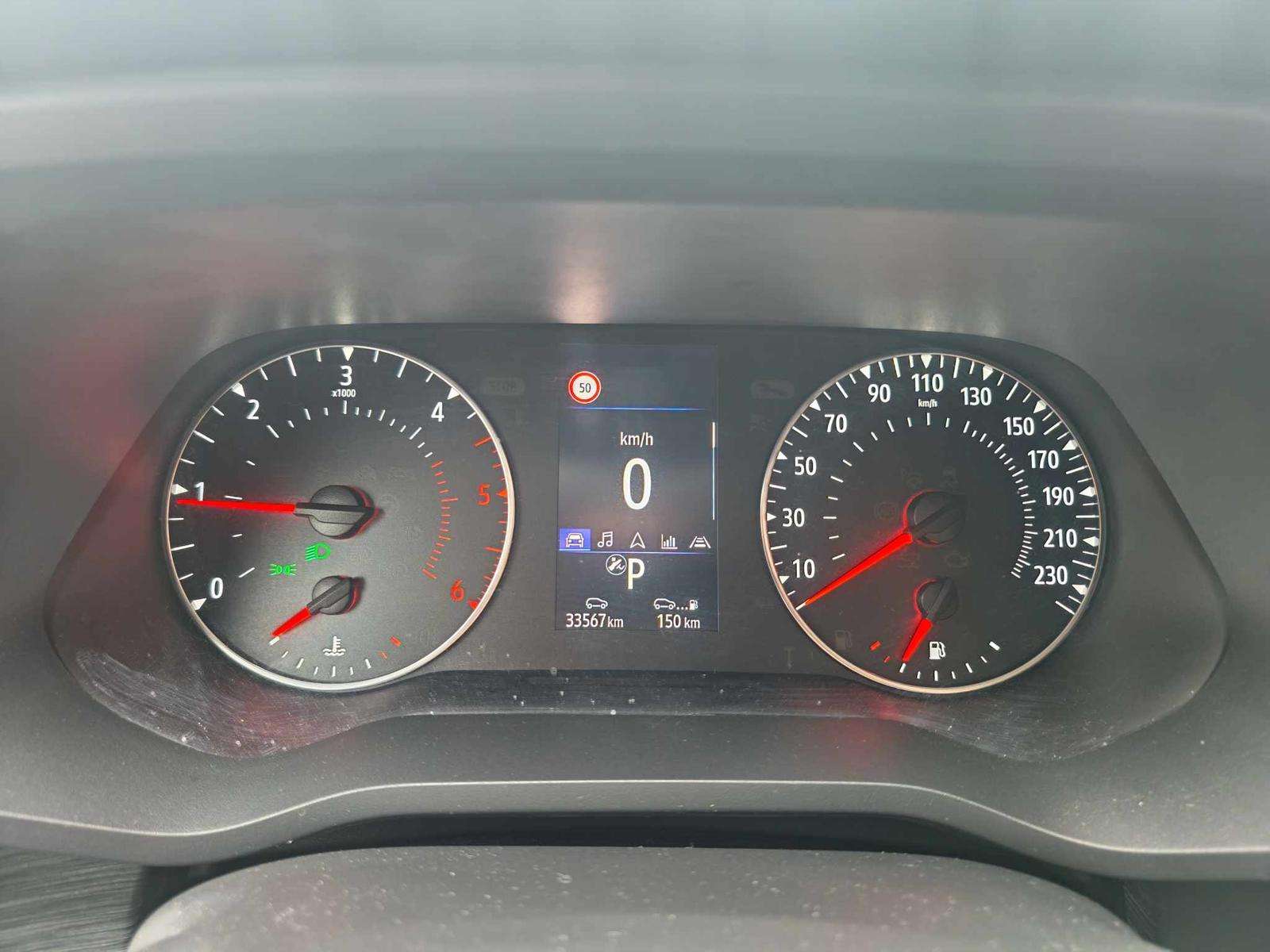 Fahrzeugbild eines Renault Trafic