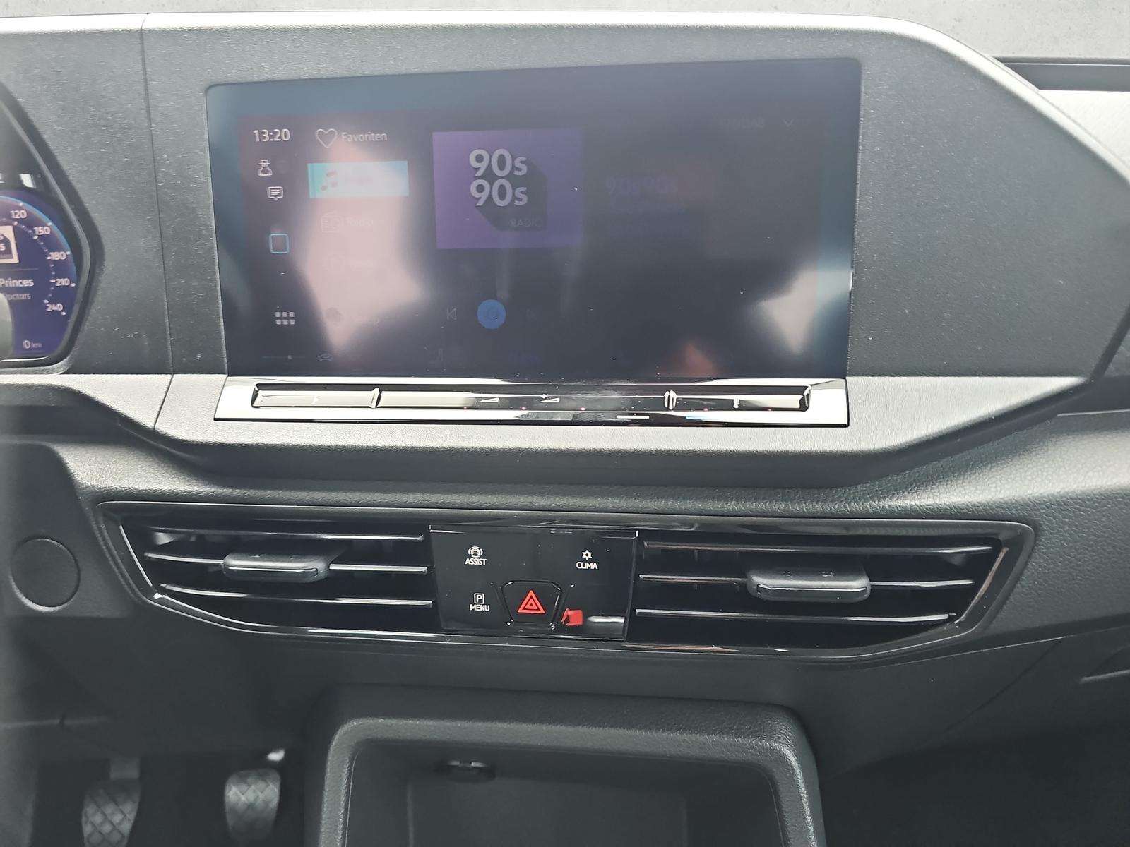 Fahrzeugbild eines Volkswagen Caddy