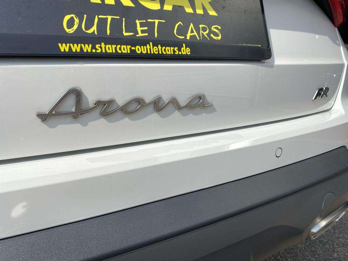 Fahrzeugbild eines SEAT Arona