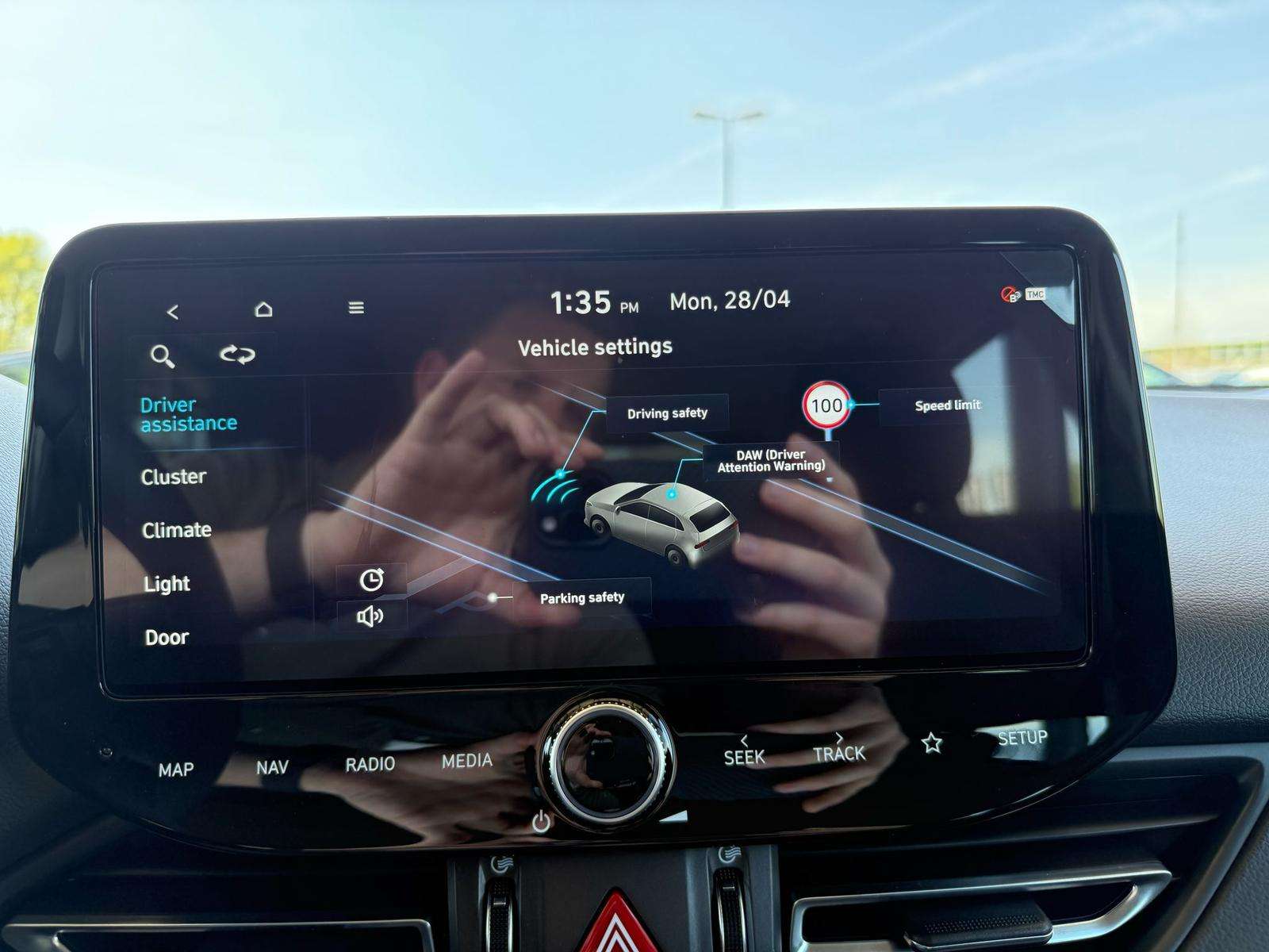 Fahrzeugbild eines Hyundai i30