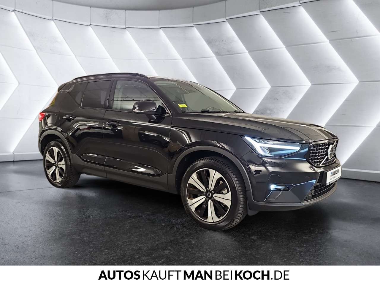 Fahrzeugbild eines Volvo XC40