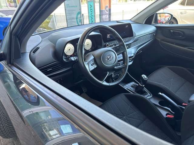 Fahrzeugbild eines Hyundai Bayon