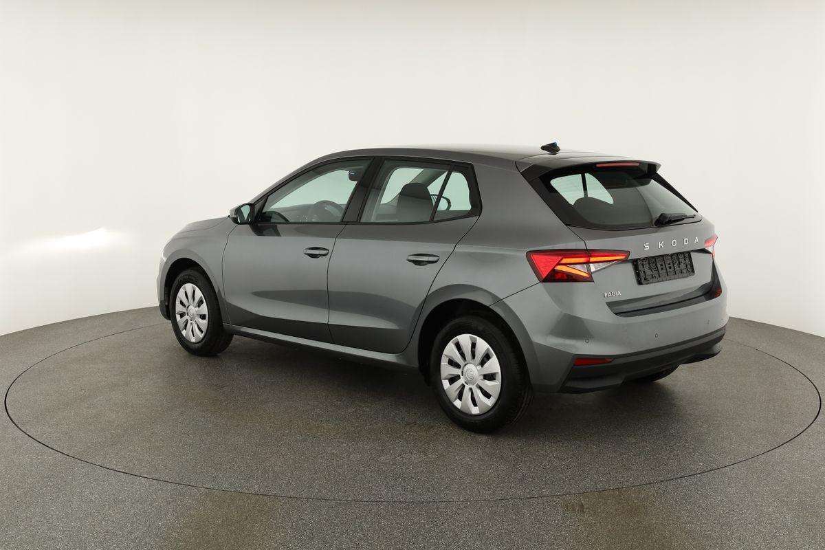 Fahrzeugbild eines Skoda Fabia