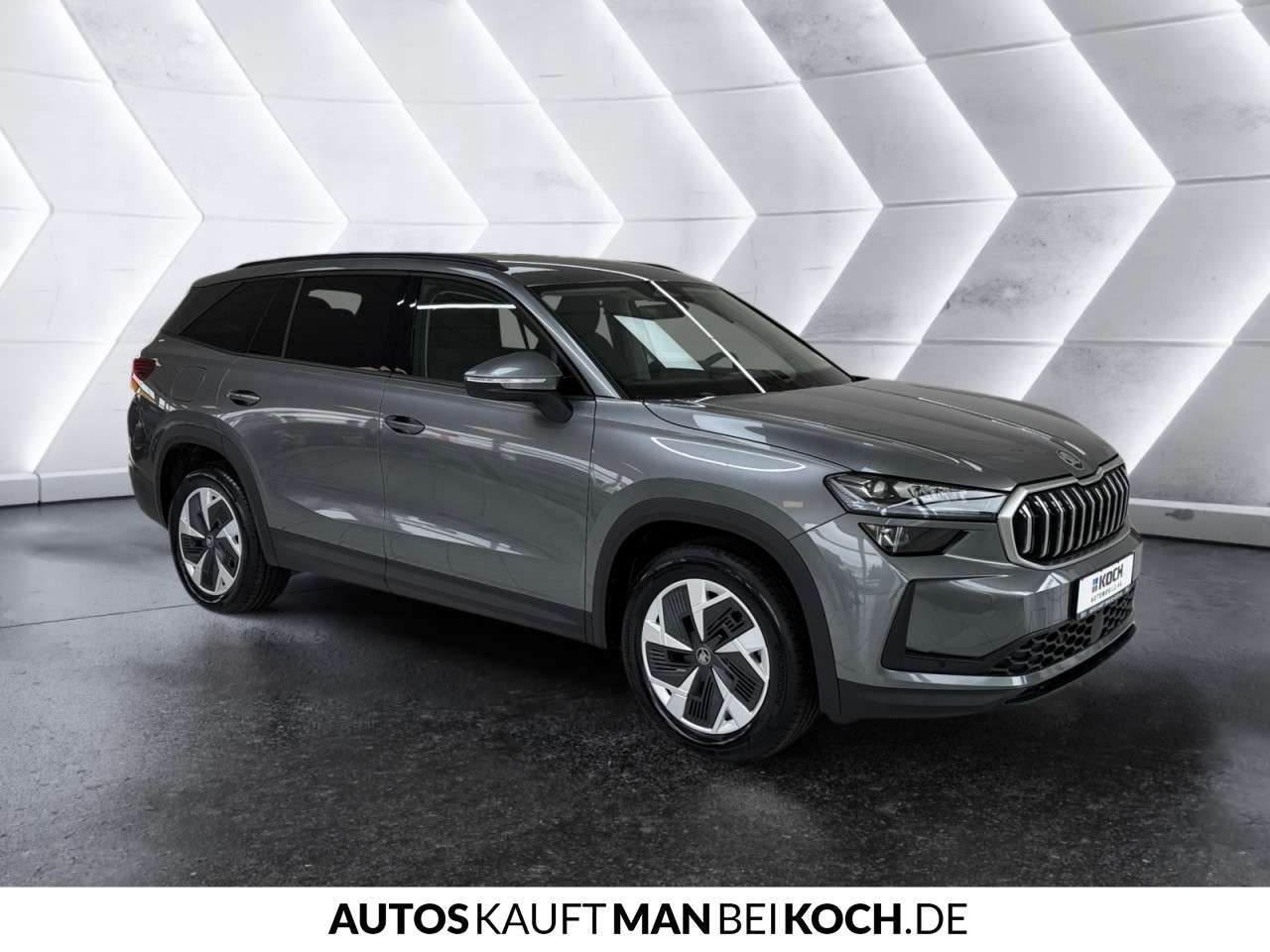 Fahrzeugbild eines Skoda Kodiaq