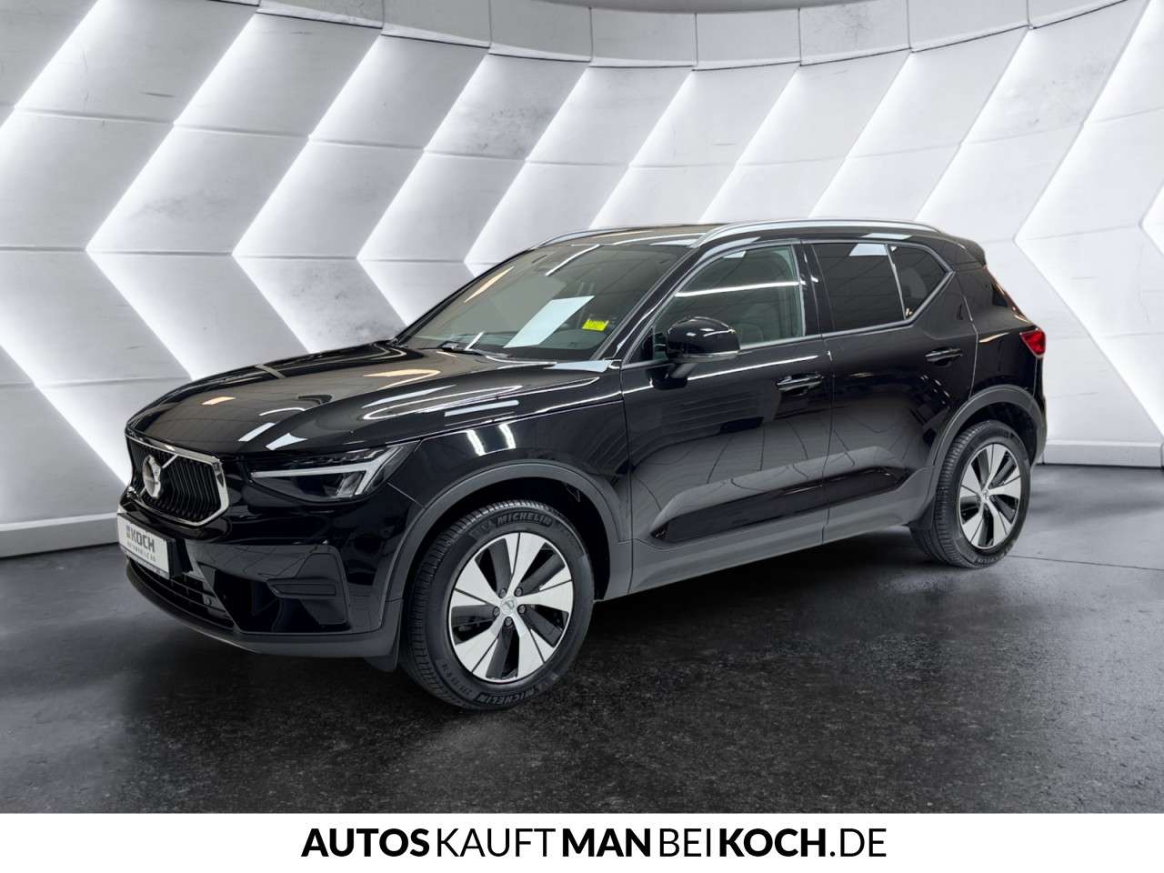 Fahrzeugbild eines Volvo XC40